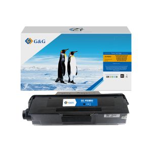 G&G - Toner compatibile per Brother HL-5240/5250DN/5250DNT - Nero - 7.000 pag - immagine 1
