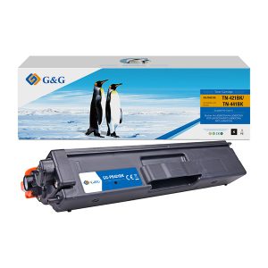 G&G - Toner compatibile per Brother HL-L8260CDW/HL-L8360CDW/DCp-L8410CDW - Nero - 3.000 pag - immagine 1