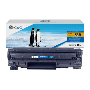 G&G - Toner Compatibile per Hp CE258A - Nero - 1.600 pag - immagine 1