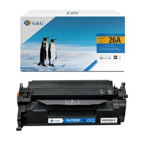 G&G - Toner Compatibile per Hp CF226A- Nero - 3.100 pag - immagine 1