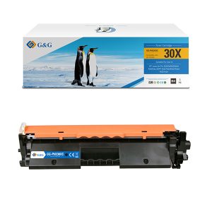 G&G - Toner Compatibile per Hp CF230X - Nero - 3.500 pag - immagine 1