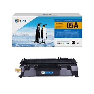 G&G - Toner Compatibile per Hp CF280A - Nero - 2.300 pag - immagine 1