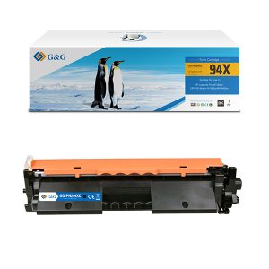 G&G - Toner Compatibile per Hp CF459X - Nero - 2.800 pag - immagine 1