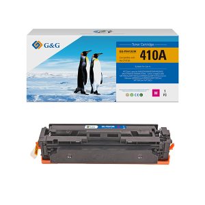G&G - Toner Compatibile per Hp CF413A- Magenta - 2.300 pag - immagine 1