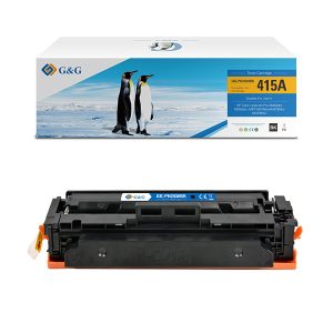 G&G - Toner Compatibile per Hp W2030A  - Nero - 2.400 pag - immagine 1