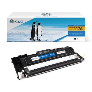 G&G - Toner Compatibile per Hp W2070A - Nero - 1.000 pag - immagine 1