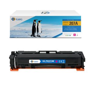 G&G - Toner Compatibile per Hp W2213A- Magenta - 1.250 pag - immagine 1