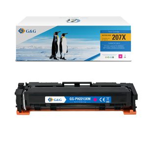 G&G - Toner Compatibile per Hp W2213X - Magenta - 2.450 pag - immagine 1