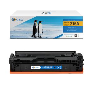 G&G - Toner Compatibile per Hp W2410A - Nero - 1.050 pag - immagine 1
