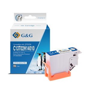 G&G - Cartuccia ink Compatibile Ph per Epson Expression Premium XP-6000/6005 - Nero - immagine 1