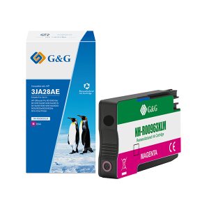 G&G - Cartuccia ink Compatibile per HP 963XL - Magenta - immagine 1