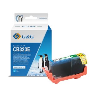 G&G - Cartuccia ink Compatibile per HP 364XL - Ciano - immagine 1