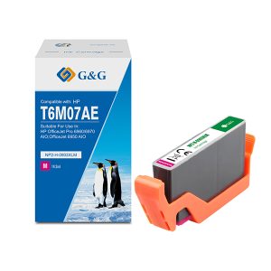 G&G - Cartuccia ink Compatibile per HP 903XL_Magenta - immagine 1