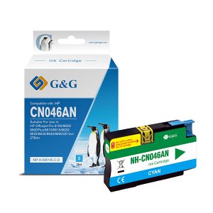 G&G - Cartuccia ink Compatibile per HP 951 - Ciano - immagine 1
