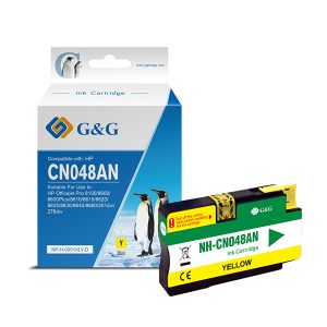 G&G - Cartuccia ink Compatibile per HP 951- Giallo - immagine 1