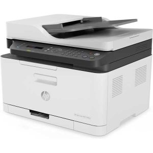 Hp - Color Laser MFP 179FNW Printer - 4ZB97A - immagine 1