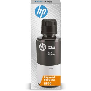 Hp - Flacone inchiostro originale - 32XL - Nero - 1VU24AE - 135 ml - immagine 1