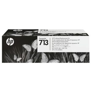 Hp - Kit di sostituzione testina di stampa originale- DesignJet HP 713 - 3ED58A - immagine 1