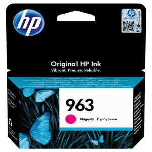 Hp - Cartuccia ink originale - 963 - Magenta - 3JA24AE - 700 pag - immagine 1