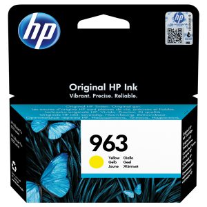 Hp - Cartuccia ink originale - 963 - Giallo - 3JA25AE - 700 pag - immagine 1