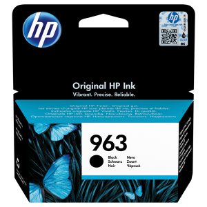 Hp - Cartuccia ink originale - 963 - Nero - 3JA26AE - 1.000 pag - immagine 1