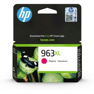 Hp - Cartuccia ink originale - 963XL - Magenta - 3JA28AE - 1.600 pag - immagine 1