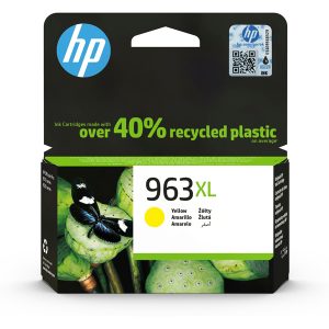 Hp - Cartuccia ink originale - 963XL - Giallo - 3JA29AE - 1.600 pag - immagine 1