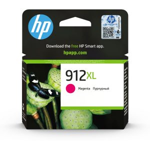 Hp - Cartuccia ink originale - 912XL - Magenta - 3YL82AE - 825 pag - immagine 1