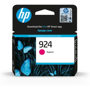 Hp originale - Cartuccia 924 - Magenta - 4K0U4NE - immagine 1