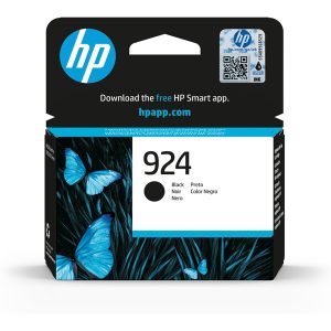 Hp originale - Cartuccia 924 - Nero - 4K0U6NE - immagine 1