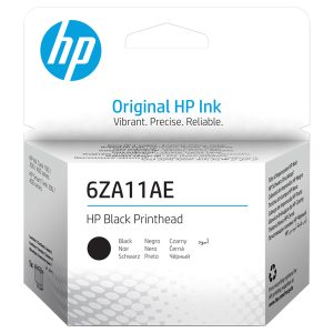 Hp - Testina di stampa originale - nero - 6ZA11AE - immagine 1
