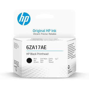 Hp - Testina di stampa originale - nero - 6ZA17AE - immagine 1