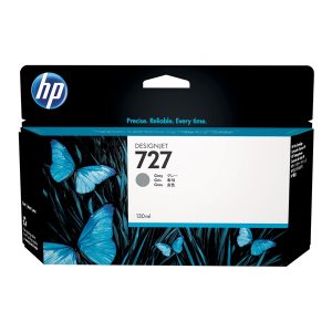 Hp - Cartuccia ink originale - 727 - Grigio - B3P24A - 130ml - immagine 1