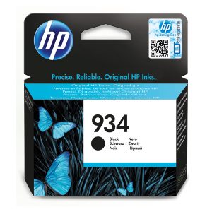 Hp - Cartuccia ink originale - 934 - Nero - C2P19AE - 400 pag - immagine 1