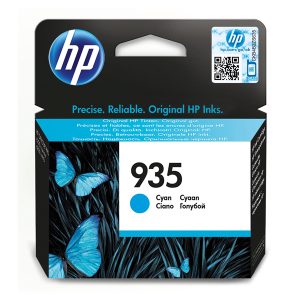 Hp - Cartuccia ink originale- 935 - Ciano - C2P20AE - 400 pag - immagine 1