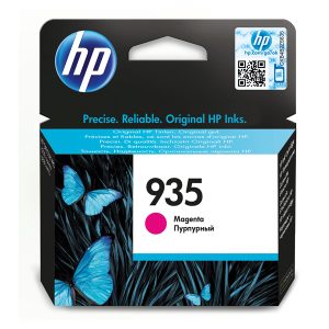 Hp - Cartuccia ink originale - 935 - Magenta - C2P21AE - 400 pag - immagine 1