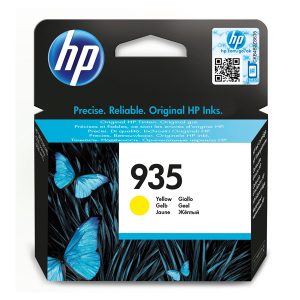 Hp - Cartuccia ink originale - 935 - Giallo - C2P22AE - 400 pag - immagine 1