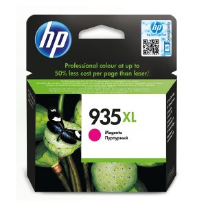 Hp - Cartuccia ink originale- 935XL - Magenta - C2P25AE - 825 pag - immagine 1