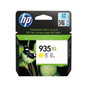 Hp - Cartuccia ink originale- 935XL - Giallo - C2P26AE - 825 pag - immagine 1
