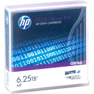 Hp - Cartuccia dati - C7976A - 6,25TB - immagine 1
