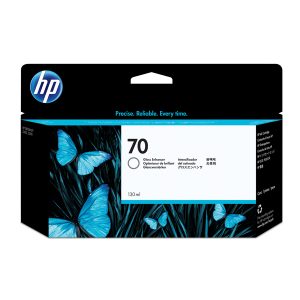 Hp - Cartuccia ink originale - 70 - Nero - C9459A - 130ml - immagine 1
