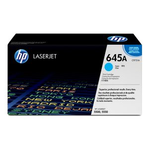 Hp - Toner originale - 645A - Ciano - C9731A - 12.000 pag - immagine 1