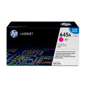 Hp - Toner originale- 645A - Magenta - C9733A - 12.000 pag - immagine 1