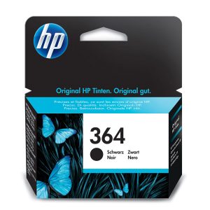 Hp - Cartuccia ink originale - 364 - Nero - CB316EE - 250 pag - immagine 1