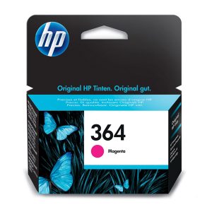 Hp - Cartuccia ink originale - 364 - Magenta - CB319EE - 300 pag - immagine 1