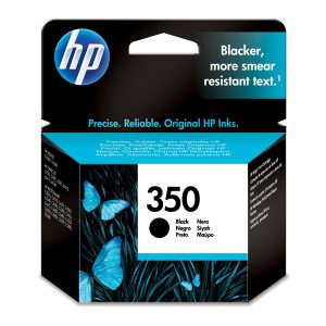Hp - Cartuccia ink originale - 350 - Nero - CB335EE - 175 pag - immagine 1