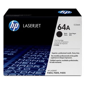 Hp - Toner originale - 64A - Nero - CC364A - 10.000 pag - immagine 1