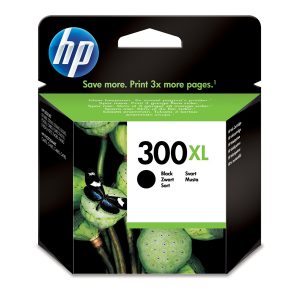 Hp - Cartuccia ink originale - 300XL - Nero  - CC641EE - 600 pag - immagine 1