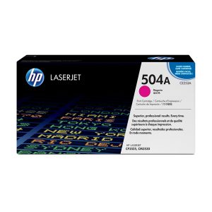 Hp - Toner originale - 504A - Magenta - CE253A - 7.000 pag - immagine 1