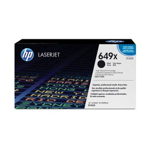 Hp - Toner originale - 649X - Nero - CE260X - 17.000 pag - immagine 1